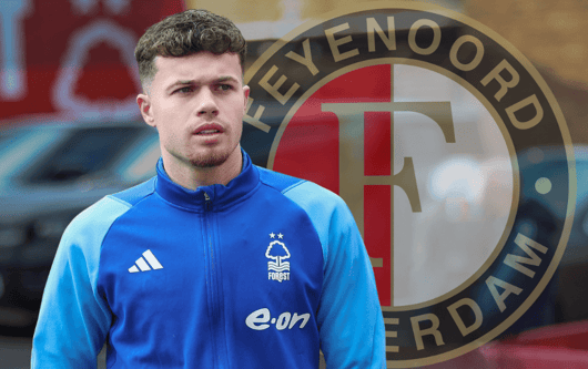Neco Williams, Feyenoord