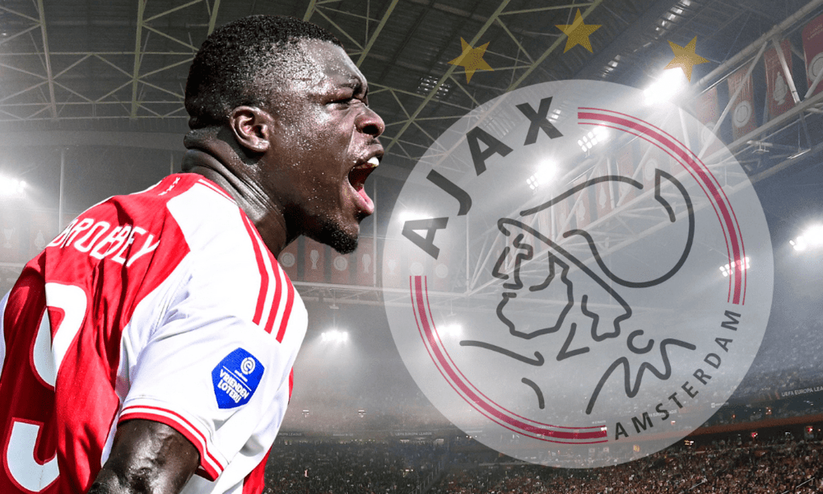 Brian Brobbey, Ajax