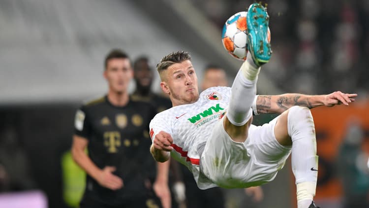 Jeffrey Gouweleeuw speelde in het verleden voor sc Heerenveen en AZ.