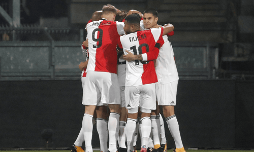 Feyenoord, team 2017/18