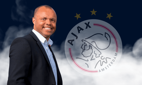 Earnest Stewart, Ajax