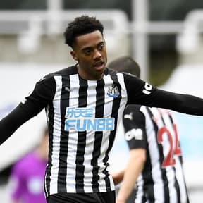 Will Joe Willock join Newcastle from Arsenal?