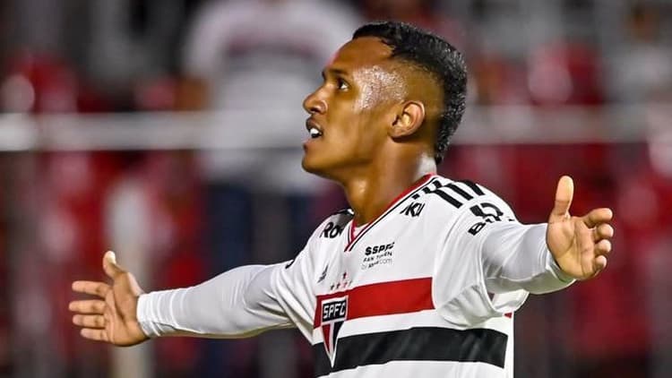 Marquinhos joined Arsenal from Sao Paulo