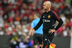 Erik ten Hag Manchester United 2022/23