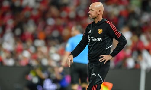 Erik ten Hag Manchester United 2022/23