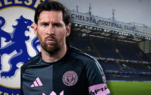 Lionel Messi, Chelsea