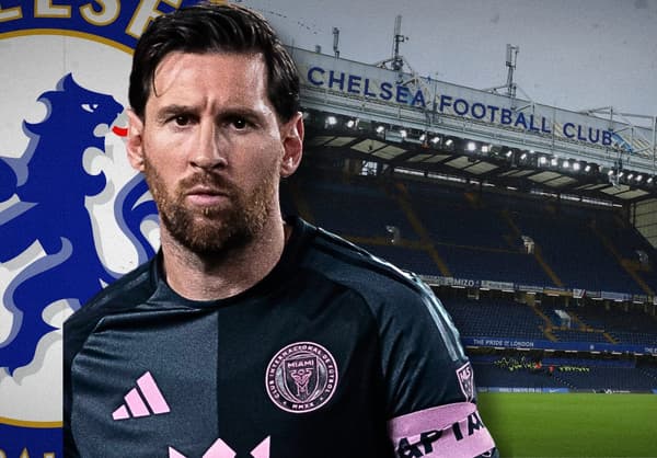 Lionel Messi, Chelsea