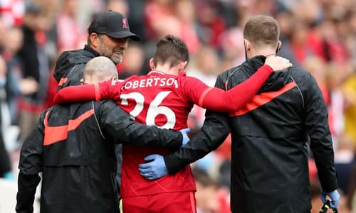 Andy Robertson, Liverpool, 2021/22