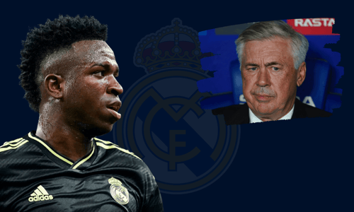 Vinicius Junior, Real Madrid, 2022/23