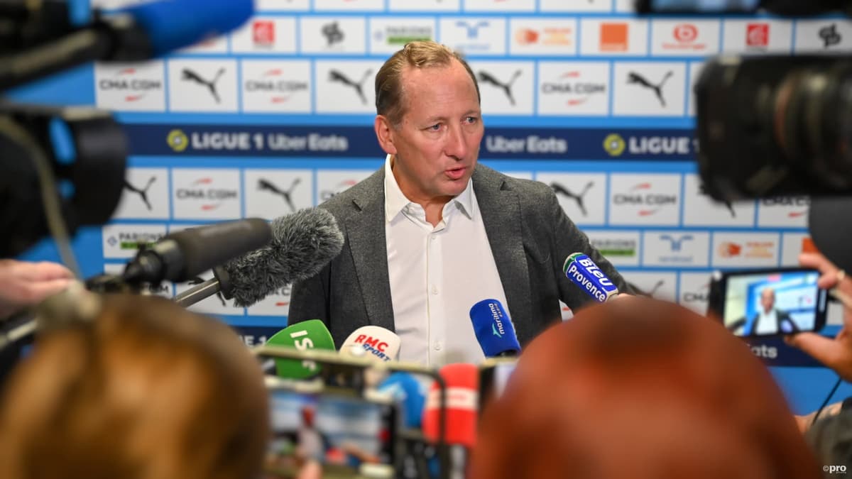 Botafogo, Crystal Palace and Lyon owner John Textor