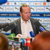 Botafogo, Crystal Palace and Lyon owner John Textor