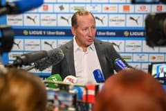 Botafogo, Crystal Palace and Lyon owner John Textor