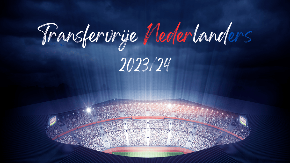Transfervrije Nederlanders