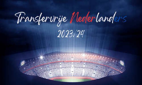 Transfervrije Nederlanders