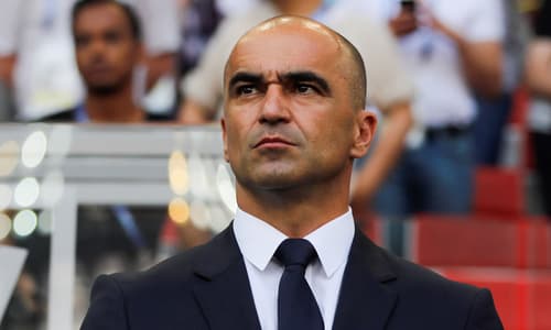 Belgium boss Roberto Martinez linked with Barcelona job