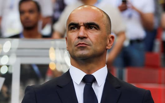 Belgium boss Roberto Martinez linked with Barcelona job