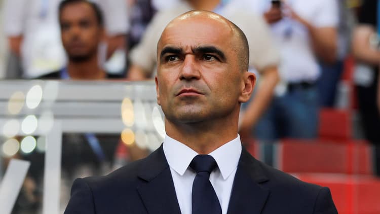 Belgium boss Roberto Martinez linked with Barcelona job