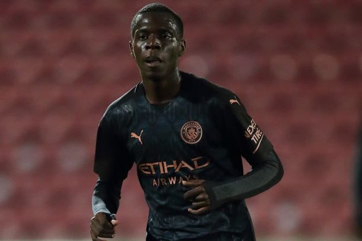 Claudio Gomes, Man City youngster on loan at Barnsley