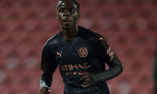 Claudio Gomes, Man City youngster on loan at Barnsley