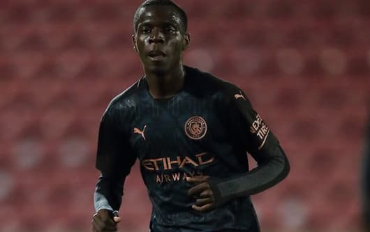 Claudio Gomes, Man City youngster on loan at Barnsley