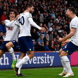 Bryan Gil, Tottenham Hotspur, 2022/23