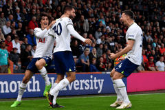 Bryan Gil, Tottenham Hotspur, 2022/23