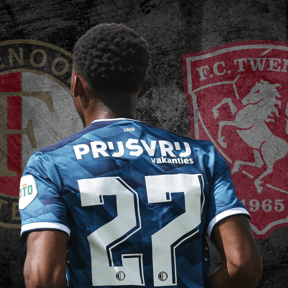 Feyenoord laat toptalent op huurbasis vertrekken: FC Twente heeft momenteel de beste papieren