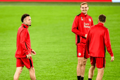 Thomas Beelen, Feyenoord