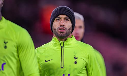 Lucas Moura, Tottenham, 2022/23