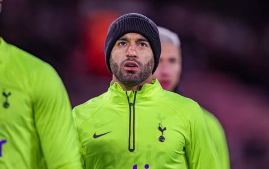 Lucas Moura, Tottenham, 2022/23