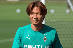 Ko Itakura, Borussia Mönchengladbach