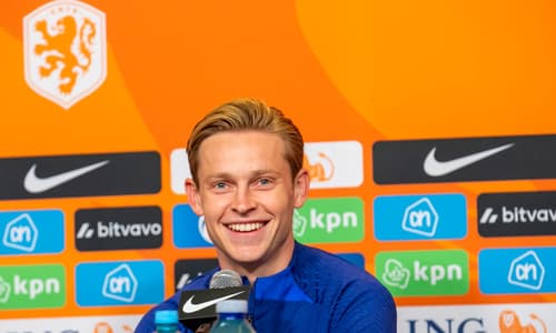 Frenkie de Jong, Barcelona, 2022/23