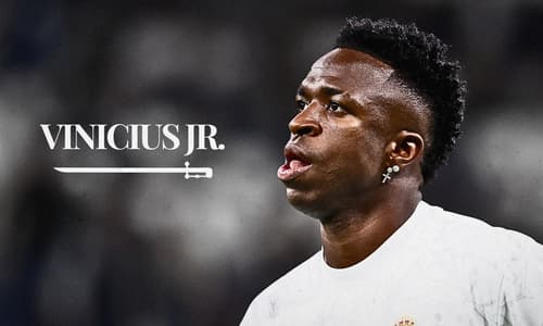 Vinicius Jr, Saudi