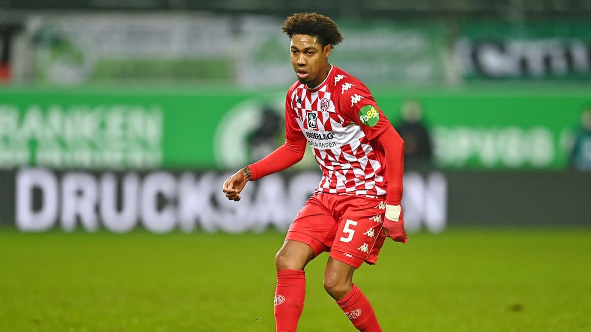 Boëtius, FSV Mainz, 2021/22