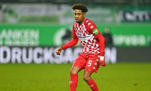Boëtius, FSV Mainz, 2021/22