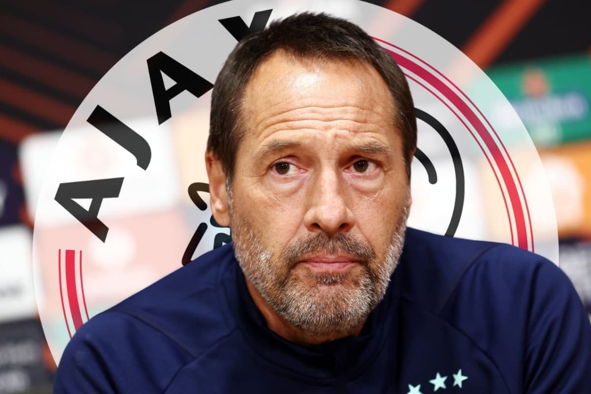 Transferontwikkelingen bij Ajax: John van 't Schip krijgt slecht nieuws te horen