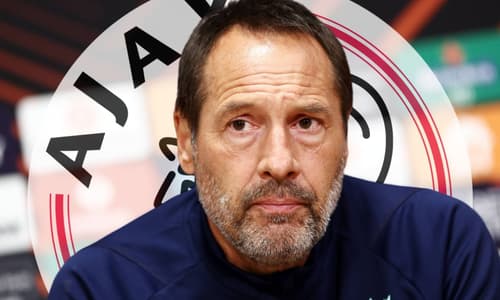 Transferontwikkelingen bij Ajax: John van 't Schip krijgt slecht nieuws te horen