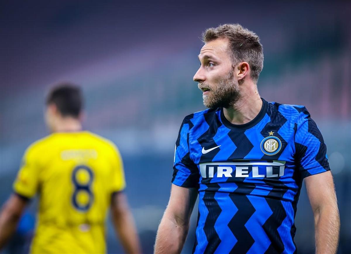 Christian Eriksen: Could he leave Inter Milan for PSG?