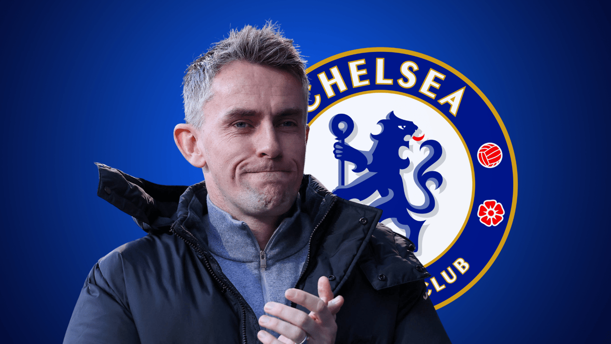 Kieran McKenna, Chelsea, 2023/24