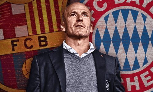 Alex Kroes, Barcelona, Bayern München