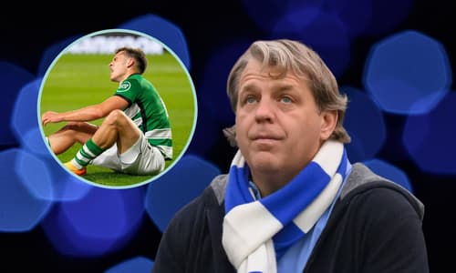 Manuel Ugarte's transfer to Chelsea has collapsed