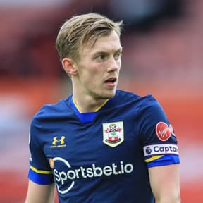 What is the transfer value of Man Utd & Arsenal target James Ward-Prowse?