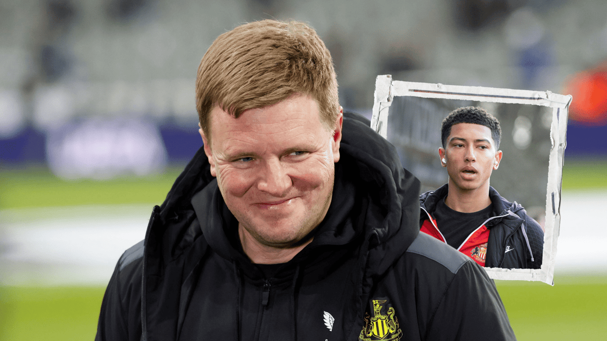 Eddie Howe, Jobe Bellingham, Newcastle, Sunderland