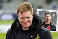 Eddie Howe, Jobe Bellingham, Newcastle, Sunderland