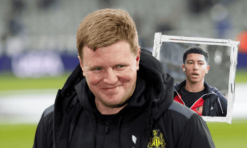 Eddie Howe, Jobe Bellingham, Newcastle, Sunderland