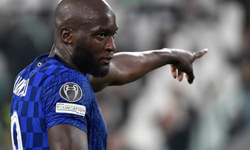Romelu Lukaku, Chelsea, 2021/22