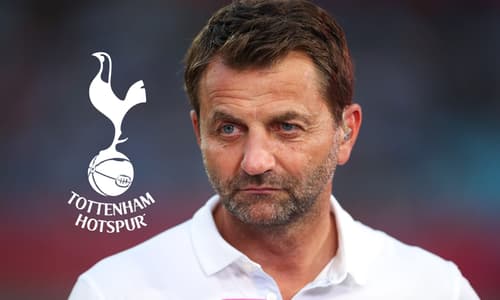 Tim Sherwood, Tottenham, 2022/23