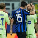 Inigo Martinez, Francesco Acerbi