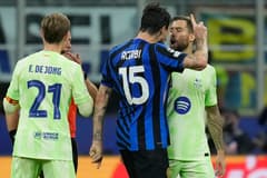 Inigo Martinez, Francesco Acerbi