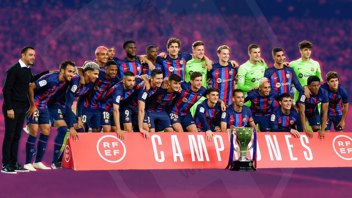 Barcelona, RKC
